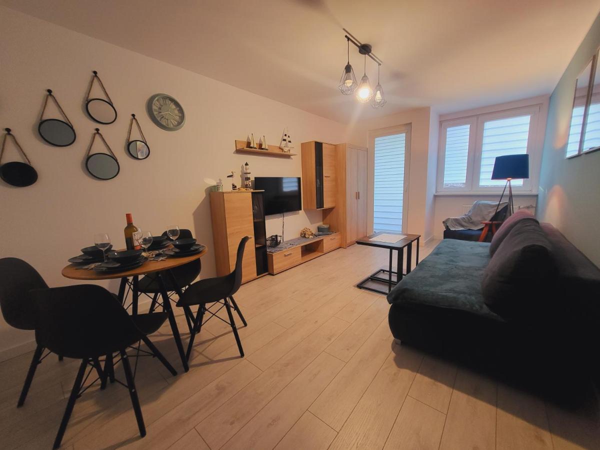 Apartament Nad Klifem Sea View Gdynia Exterior photo