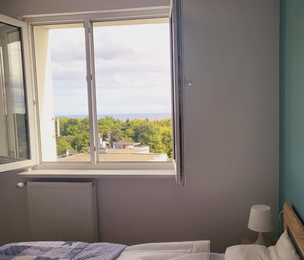 Apartament Nad Klifem Sea View Gdynia Exterior photo