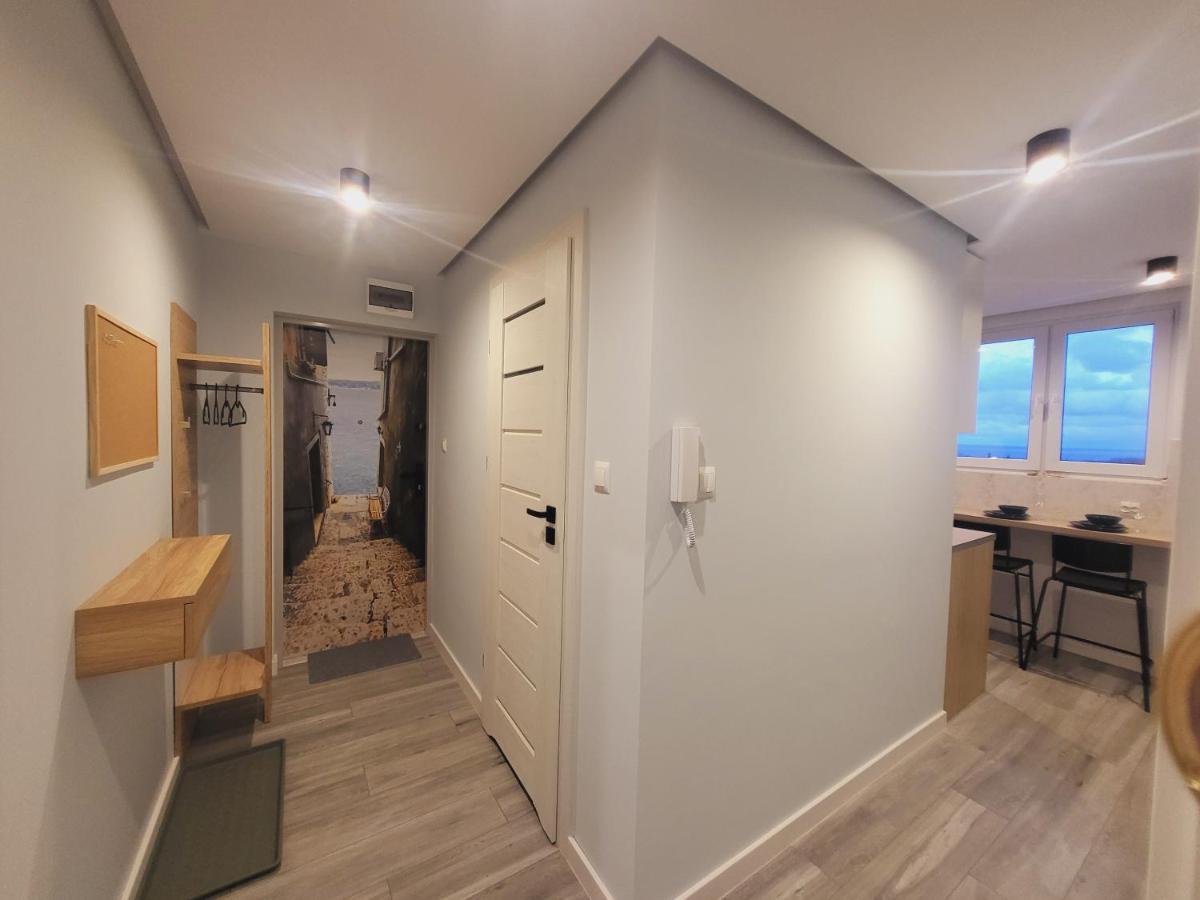Apartament Nad Klifem Sea View Gdynia Exterior photo